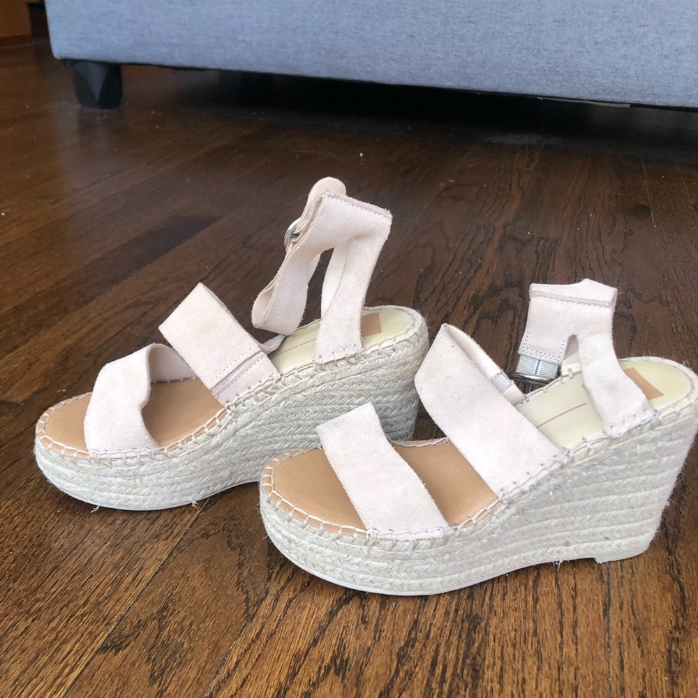 Dolce Vita Espadrille Wedges